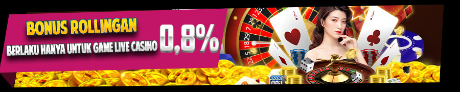BONUS ROLLINGAN 0.8%
