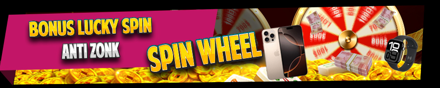 BONUS LUCKY SPIN