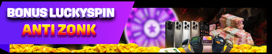BONUS LUCKY SPIN