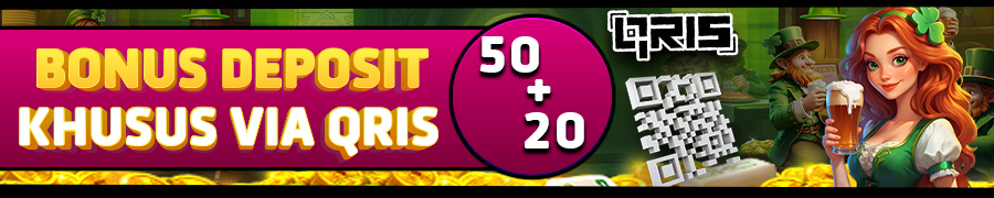 BONUS DEPOSIT HARIAN 10%