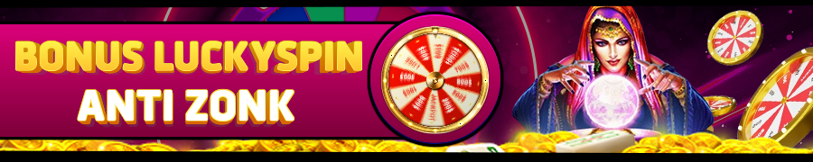 BONUS LUCKY SPIN