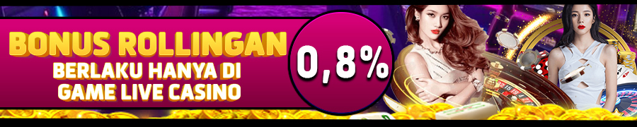 BONUS ROLLINGAN 0.8%