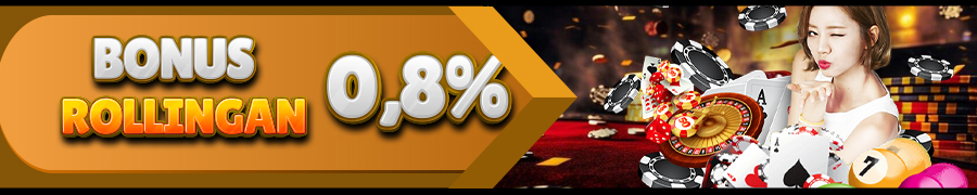BONUS ROLLINGAN 0.8%