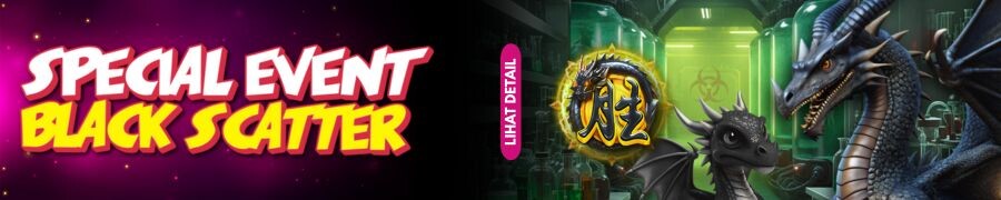 SPECIAL EVENT BLACK SCATTER MAHJONG WAYS 3