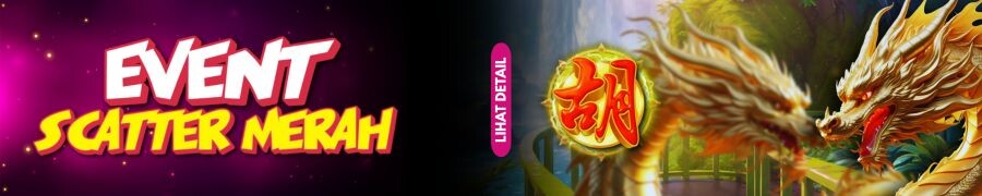 EVENT SCATTER MERAH SEJAJAR  SEMUA PERMAINAN MAHJONG 