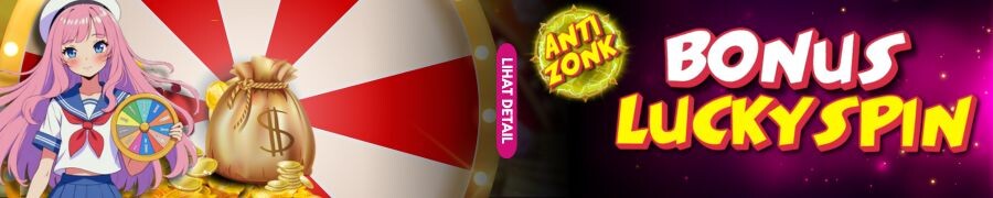 BONUS LUCKY SPIN
