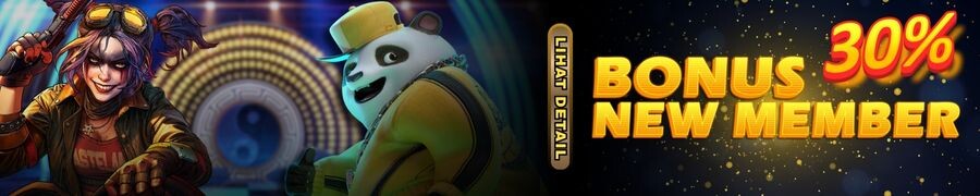 BONUS BEGADANG 15% [00:00 - 07:00]