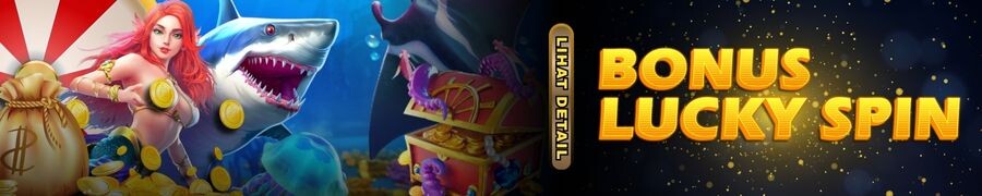 BONUS LUCKY SPIN