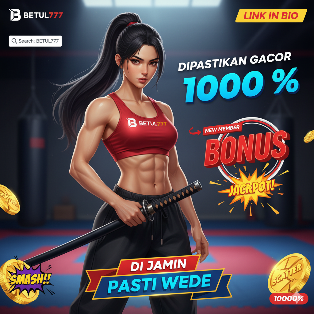 BETUL777 - Link Slot Gacor Terbaru Gampang Menang Maxwin