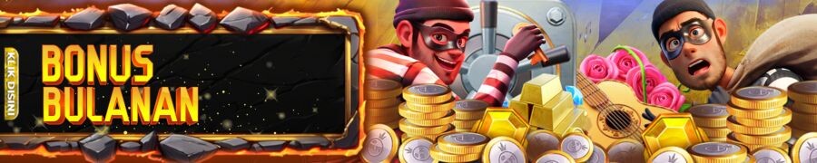 SPECIAL BONUS BULANAN TANPA BATAS